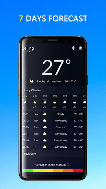 HowarJran Weather Forecast – 하와르잔 날씨 예보 0.0.6 2