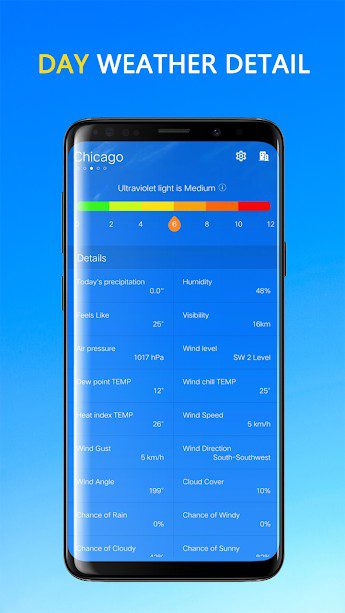 HowarJran Weather Forecast – 하와르잔 날씨 예보 0.0.6 4