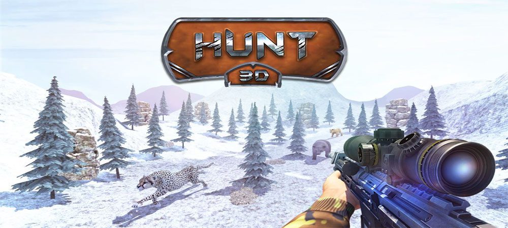 Hunt 3D  – 헌트 3D 2.4 버그판 13