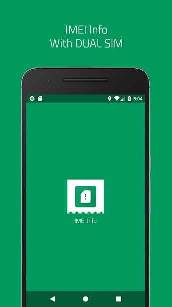 IMEI Info (with Dual SIM Support) – IMEI 정보 (듀얼 SIM 지원) (프리미엄) 3.6 1