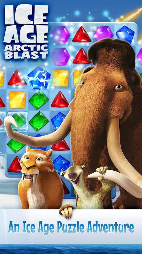 Ice Age: Arctic Blast  – 아이스 에이지: 북극 폭발 13.909 버그판 1