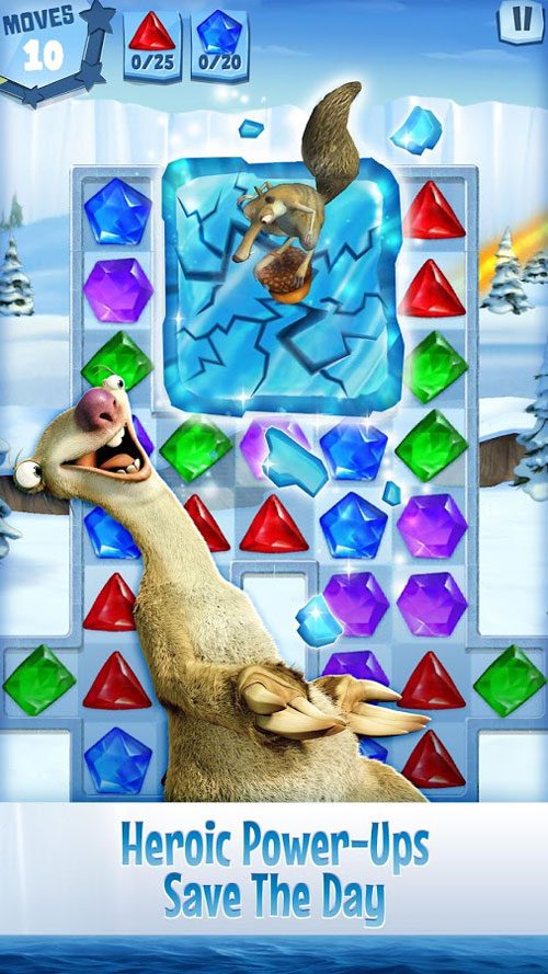 Ice Age: Arctic Blast  – 아이스 에이지: 북극 폭발 13.909 버그판 4