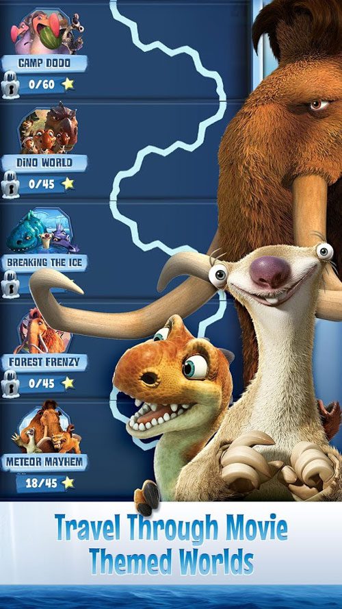 Ice Age: Arctic Blast  – 아이스 에이지: 북극 폭발 13.909 버그판 5