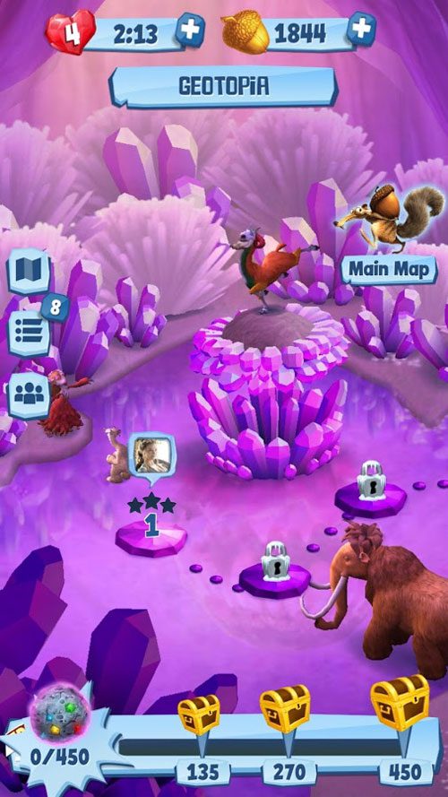 Ice Age: Arctic Blast  – 아이스 에이지: 북극 폭발 13.909 버그판 6