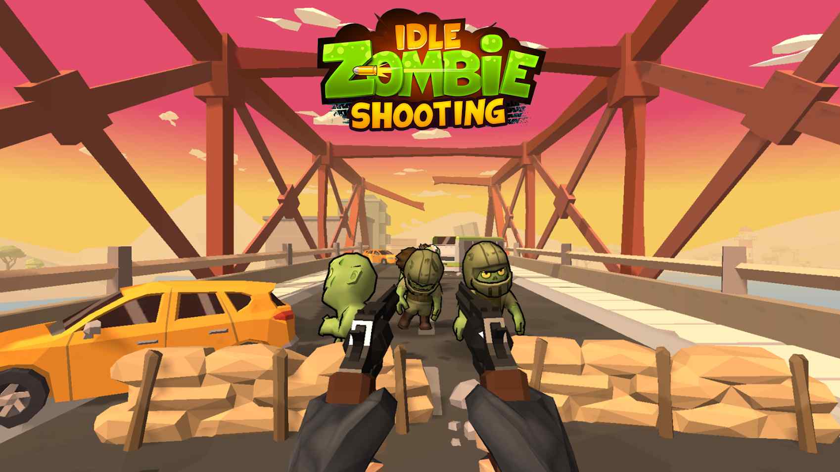 Idle Zombie Shooting – 아이들 좀비 슈팅 0.0.5 버그판 1