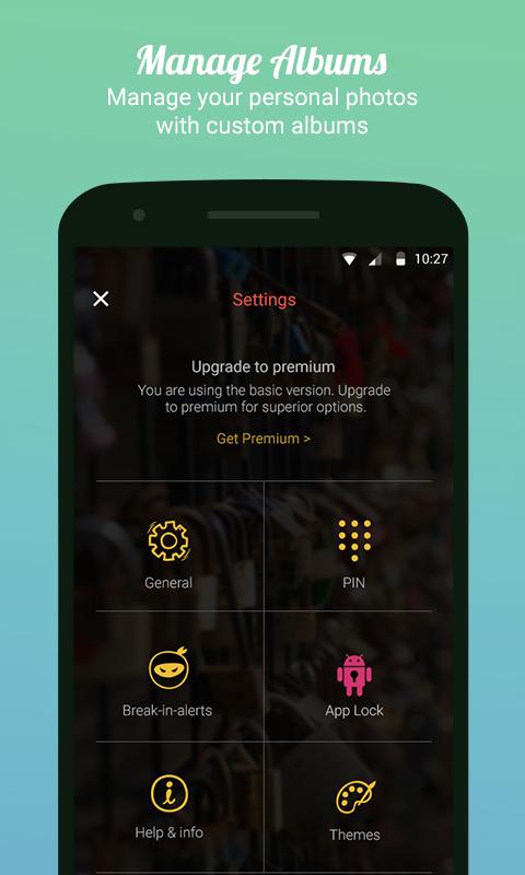 Image Locker Pro – 이미지 잠금 프로 (프로) 5.0 4