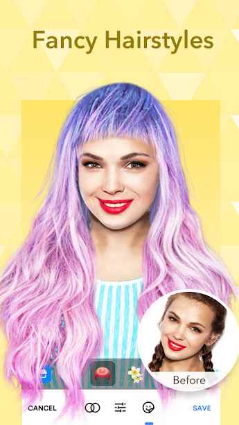 InSelfie – Photo Editor Pro & Effects – 인셀피 – 사진 편집기 프로 & 효과 (프로) 1.4.8 6