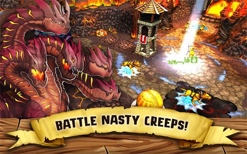 Incoming! Goblins Attack TD  – 인커밍! 고블린 공격 TD 1.2.0 버그판 1