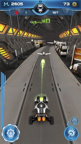 Infinite OverDrive  – 무한 오버드라이브 1.5 버그판 1