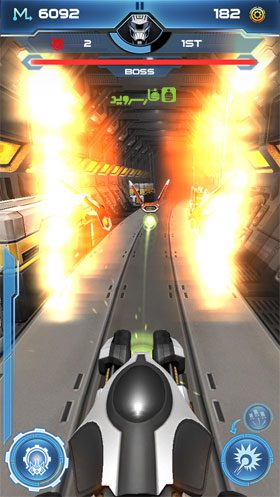 Infinite OverDrive  – 무한 오버드라이브 1.5 버그판 3