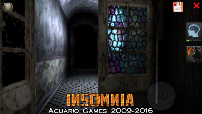 Insomnia  – 불면증 1.7 1