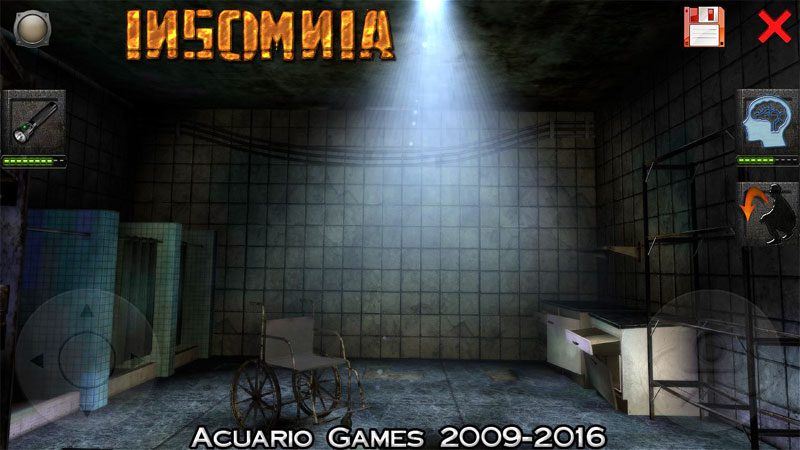 Insomnia  – 불면증 1.7 3