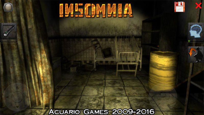 Insomnia  – 불면증 1.7 4