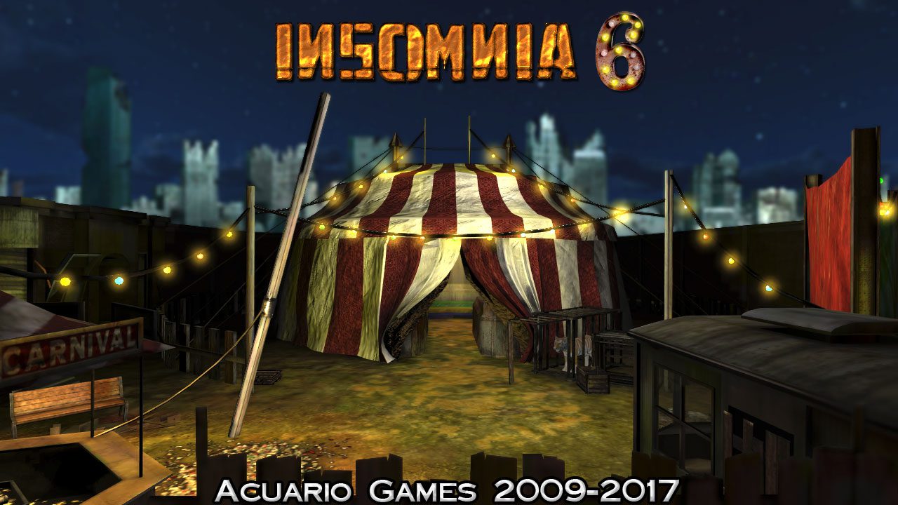 Insomnia 6 6 – 인섬니아 6 6  버그판 1