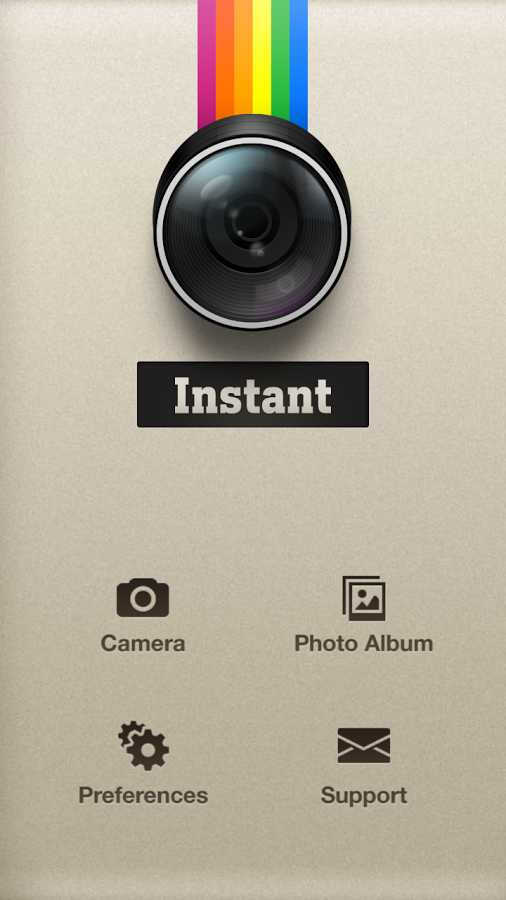 Instant: Polaroid Instant Cam  – 인스턴트: 폴라로이드 인스턴트 캠 1.0.22 2