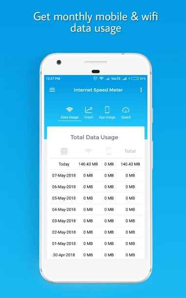 Internet Speed Meter Pro – 인터넷 속도 미터 프로 (프로) 1.0 1