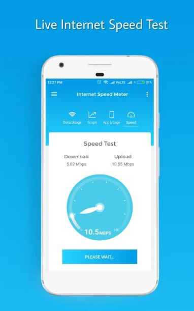 Internet Speed Meter Pro – 인터넷 속도 미터 프로 (프로) 1.0 2