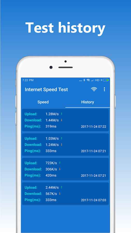 Internet Speed Test Pro(No Ads) – 인터넷 속도 테스트 프로(광고 없음) (프로) 1.0.3 4