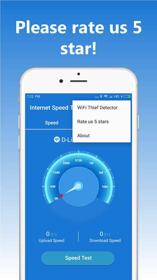 Internet Speed Test Pro(No Ads) – 인터넷 속도 테스트 프로(광고 없음) (프로) 1.0.3 6