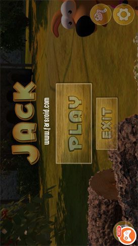 Jack 3D – 잭 3D 1.0.0 1