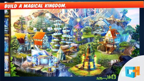 Jewel Legends: Magical Kingdom  – 보석 전설: 마법의 왕국 1.0.32 1