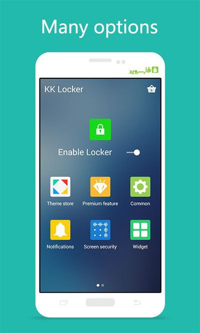 KK Locker – KK 락커 3.96 1