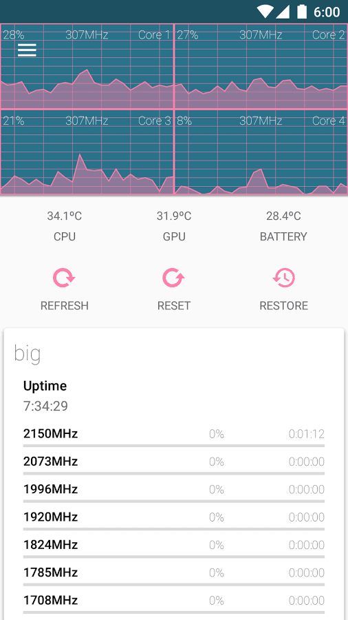 Kernel Adiutor – 커널 아디우터 0.9.11.1 버그판 1