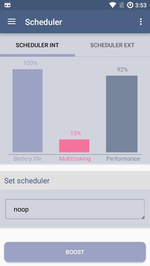 Kernel Booster Pro  – 커널 부스터 프로 (프로) 1.3.5 3