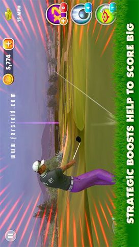 King of the Course Golf  – 코스의 왕 골프 2.2 1