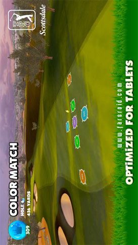 King of the Course Golf  – 코스의 왕 골프 2.2 3