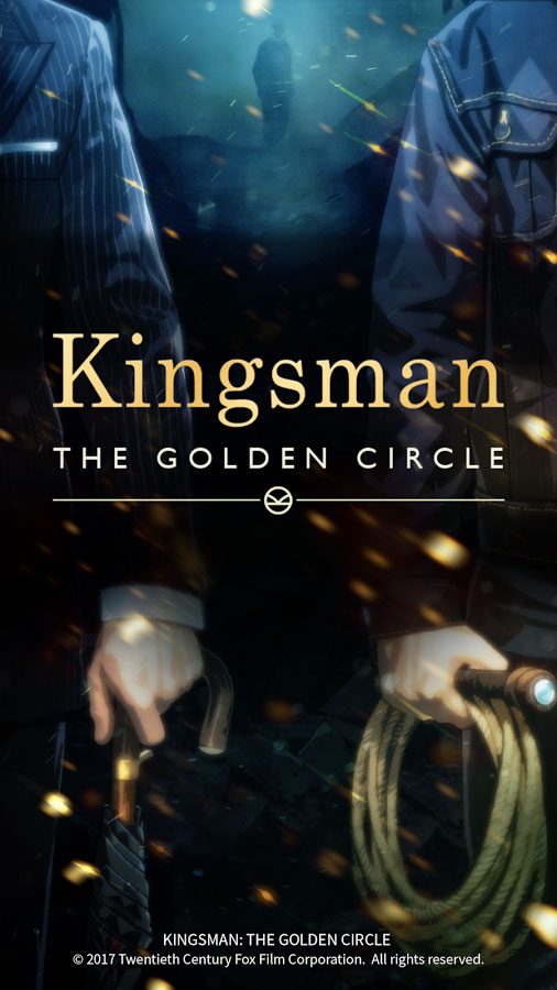 Kingsman: The Golden Circle Game  – 킹스맨: 골든 서클 게임 2.1.3 버그판 1