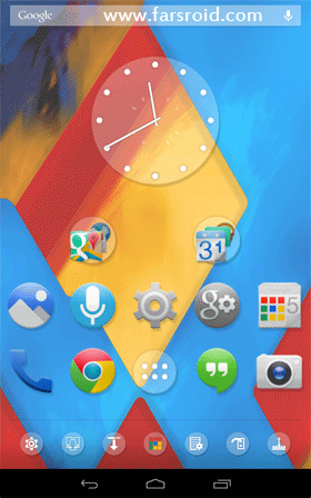 KitKat  Launcher Theme 3.43 – 키캣 런처 테마 3.43 4.4 3