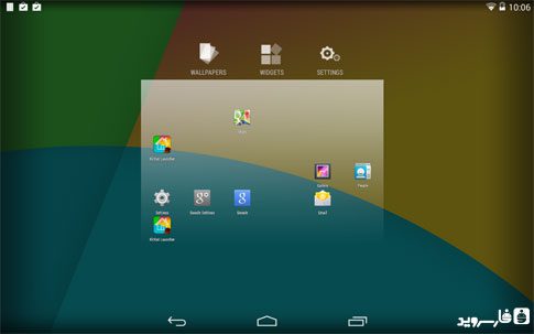 KitKat Launcher Prime  – 킷캣 런처 프라임 5.0 3