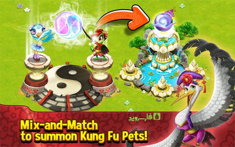 Kung Fu Pets  – 쿵푸 펫츠 1.3.5 2