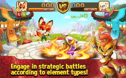 Kung Fu Pets  – 쿵푸 펫츠 1.3.5 4