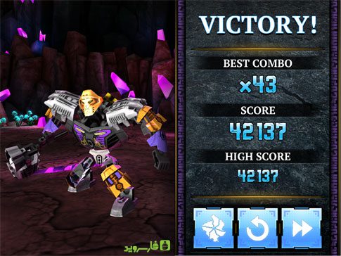 LEGO® BIONICLE®  – 레고® 바이오니클® 1.1.1 1