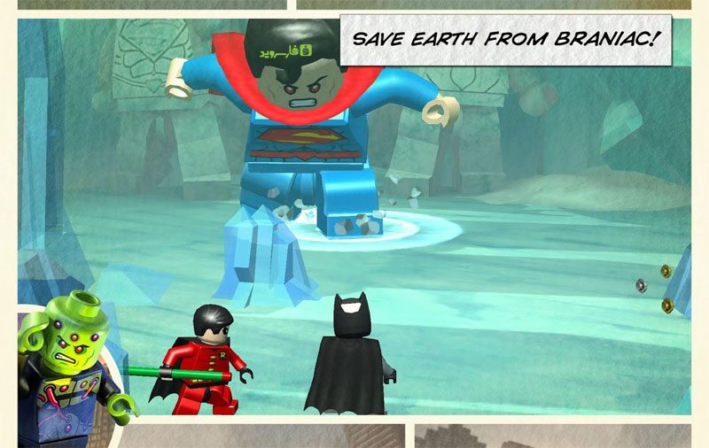 LEGO® Batman: Beyond Gotham  – 레고® 배트맨: 고담 너머 1.08 버그판 2