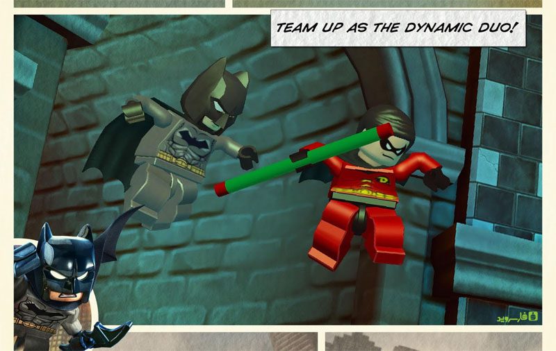 LEGO® Batman: Beyond Gotham  – 레고® 배트맨: 고담 너머 1.08 버그판 3