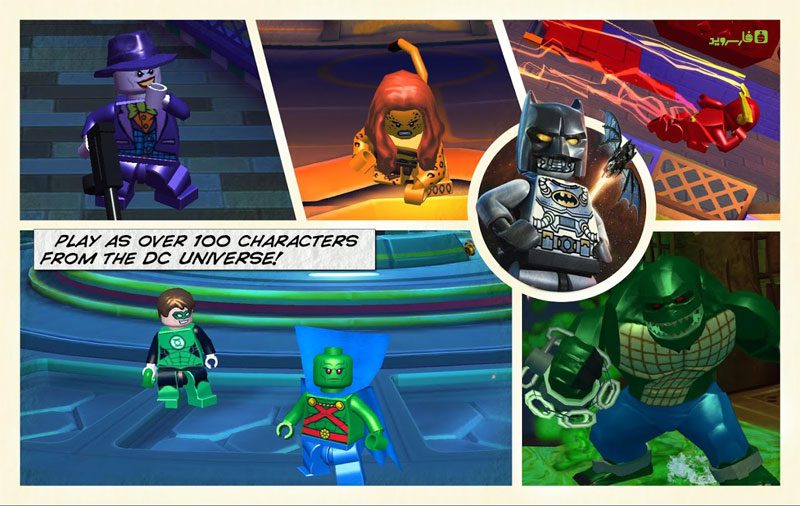 LEGO® Batman: Beyond Gotham  – 레고® 배트맨: 고담 너머 1.08 버그판 4