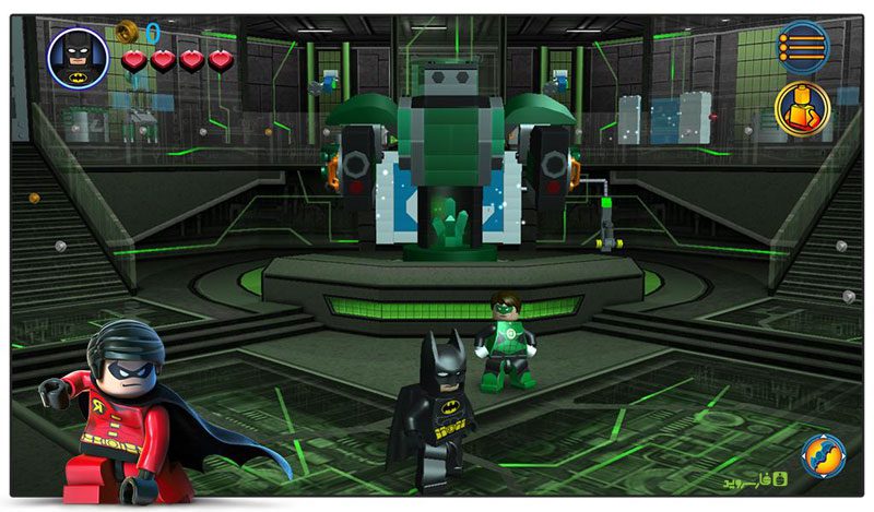 LEGO Batman: DC Super Heroes  – 레고 배트맨: DC 슈퍼 히어로즈 1.05.4.935 버그판 1