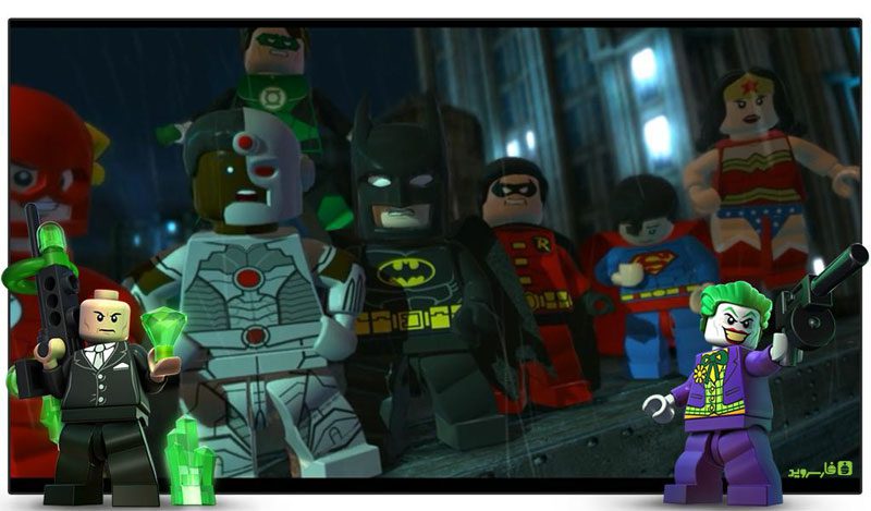 LEGO Batman: DC Super Heroes  – 레고 배트맨: DC 슈퍼 히어로즈 1.05.4.935 버그판 2