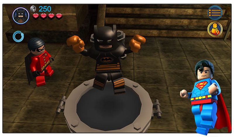 LEGO Batman: DC Super Heroes  – 레고 배트맨: DC 슈퍼 히어로즈 1.05.4.935 버그판 3