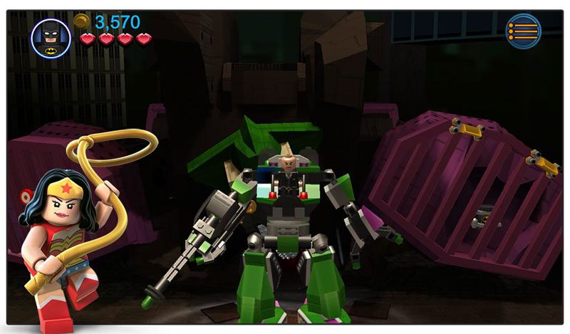 LEGO Batman: DC Super Heroes  – 레고 배트맨: DC 슈퍼 히어로즈 1.05.4.935 버그판 4