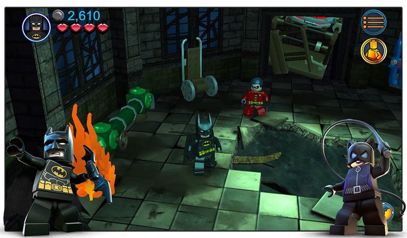 LEGO Batman: DC Super Heroes  – 레고 배트맨: DC 슈퍼 히어로즈 1.05.4.935 버그판 5