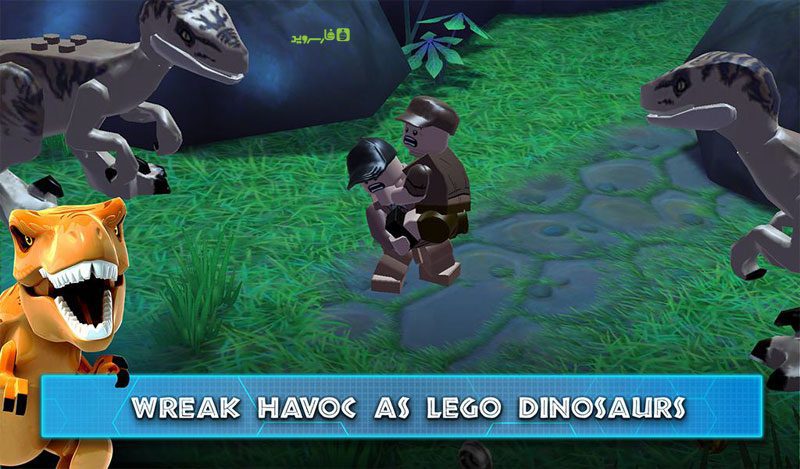 LEGO Jurassic World  – 레고 쥬라기 월드 2.0.1.18 2