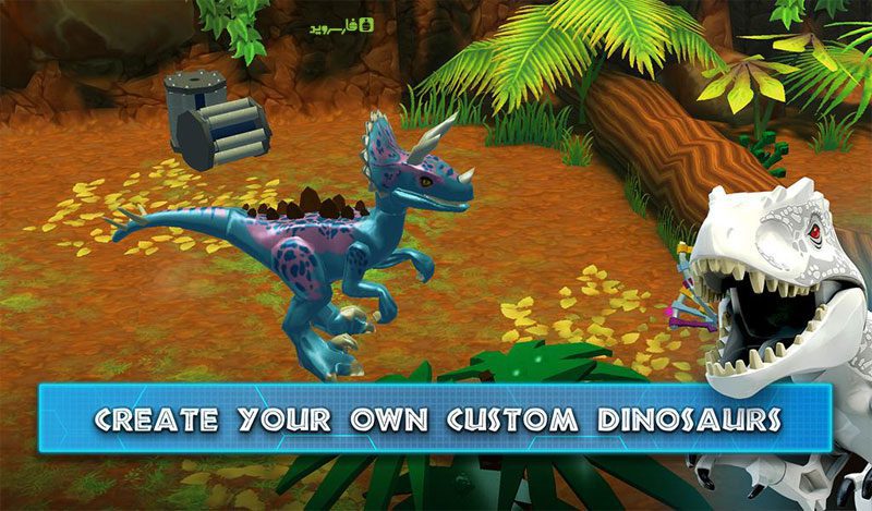 LEGO Jurassic World  – 레고 쥬라기 월드 2.0.1.18 3