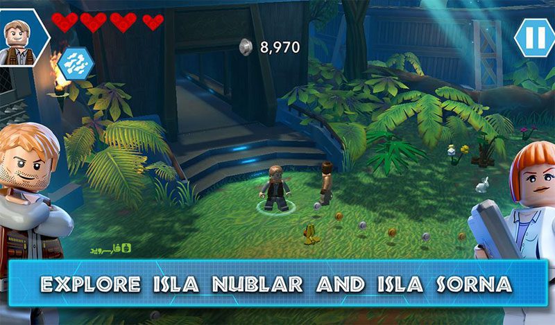 LEGO Jurassic World  – 레고 쥬라기 월드 2.0.1.18 4