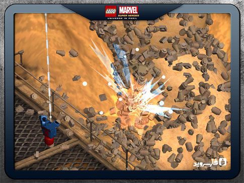 LEGO Marvel Super Heroes  – 레고 마블 슈퍼 히어로즈 1.06 2