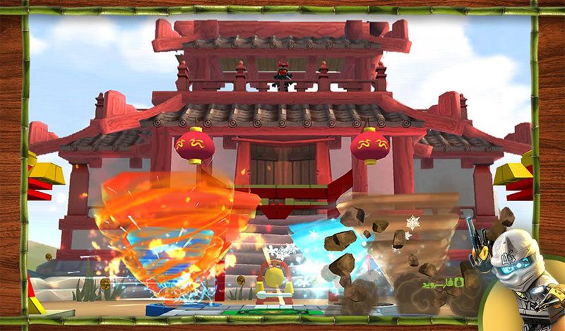 LEGO® Ninjago: Shadow of Ronin  – 레고® 닌자고: 로닌의 그림자 1.0.6 3