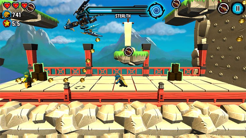 LEGO Ninjago: Skybound – 레고 닌자고: 스카이바운드 11.6.34 버그판 1